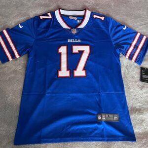 Buffalo Bills Josh Allen Jersey